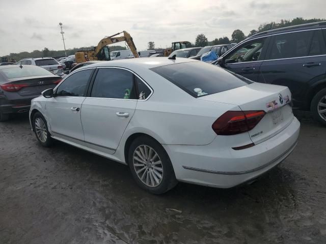 2017 Volkswagen Passat SE