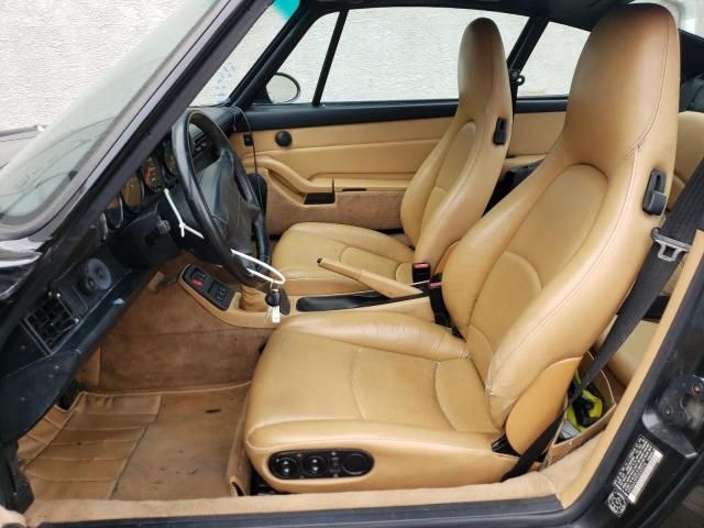 1995 Pors CHE 911 Carrera 2
