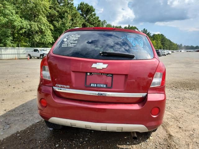 2014 Chevrolet Captiva LT