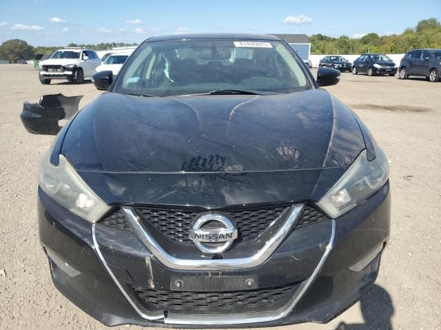 2018 Nissan Maxima 3.5s