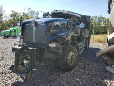 2015 Kenworth Construction