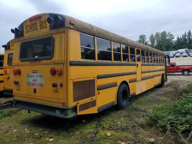 2008 Thomas SAF-T-LINER HDX-School Bus