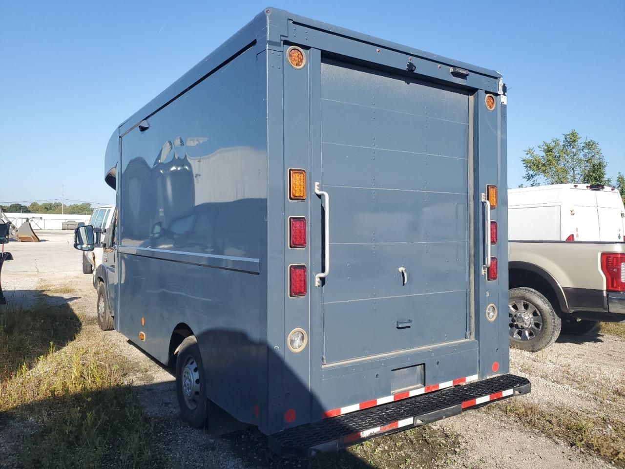 2022 Dodge RAM Promaster 3500 3500 Standard