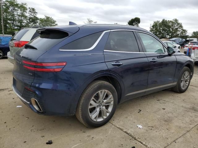2022 Genesis GV70 Base