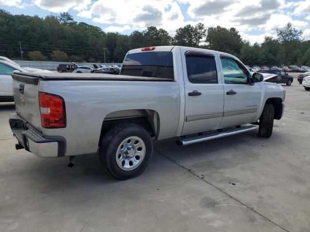 2011 Chevrolet Silverado C1500 LS
