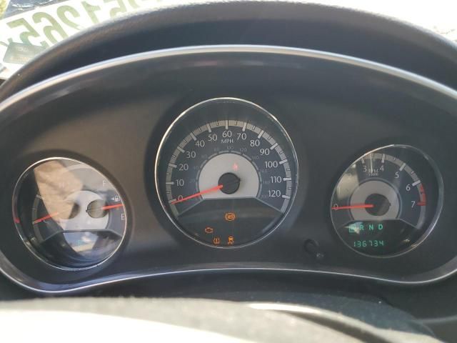 2011 Chrysler 200 Touring