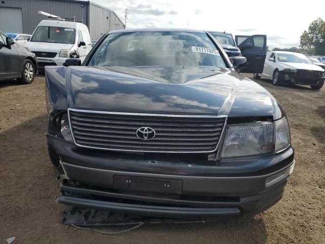 1995 Toyota UK