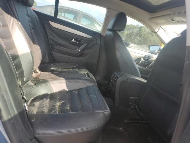 2009 Volkswagen CC Luxury