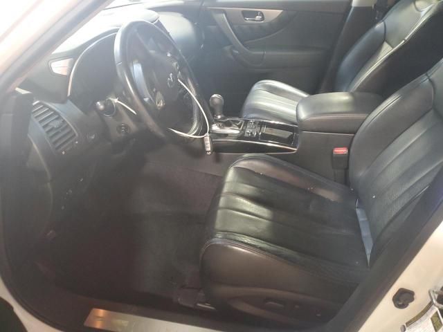2017 Infiniti QX70