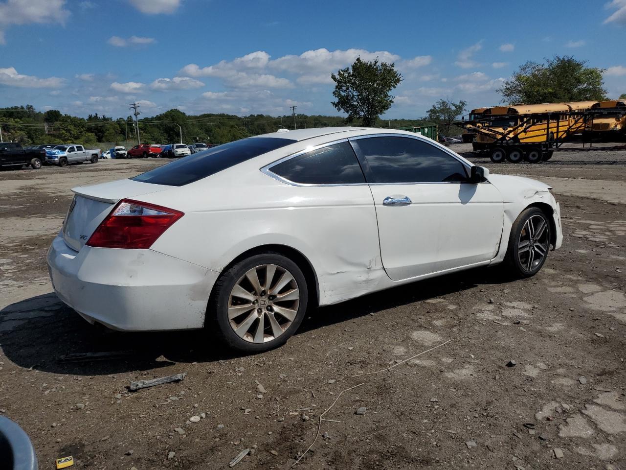 2008 Honda Accord exl