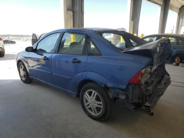 2004 Ford Focus SE Comfort