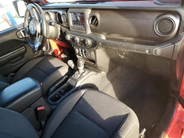 2019 Jeep Wrangler Sport