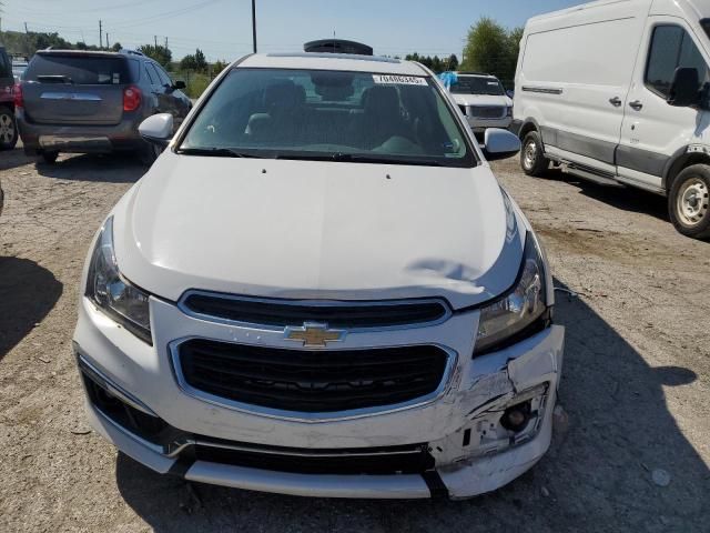 2016 Chevrolet Cruze Limited LT