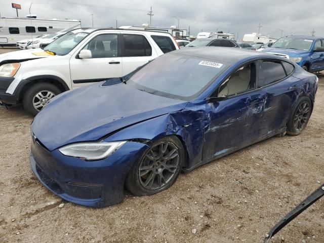 2021 Tesla Model s