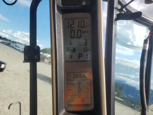 2011 Case Ih Steiger 435-Mfwd Tractor