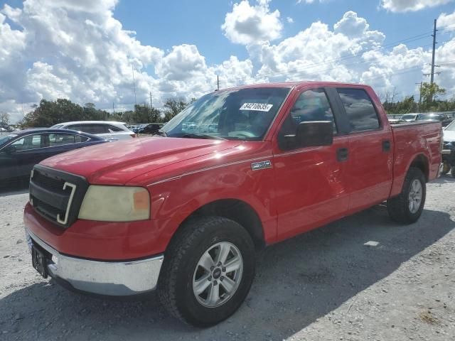 2007 Ford F150 Supercrew