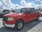 2007 Ford F150 Supercrew