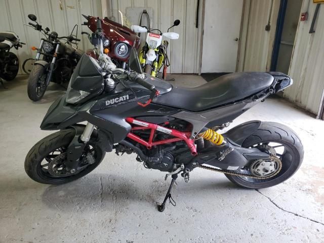 2015 Ducati Hypermotard Hyperstrada