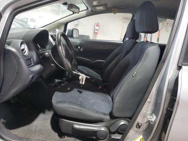 2014 Nissan Versa Note S