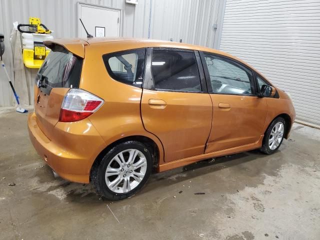 2009 Honda FIT Sport