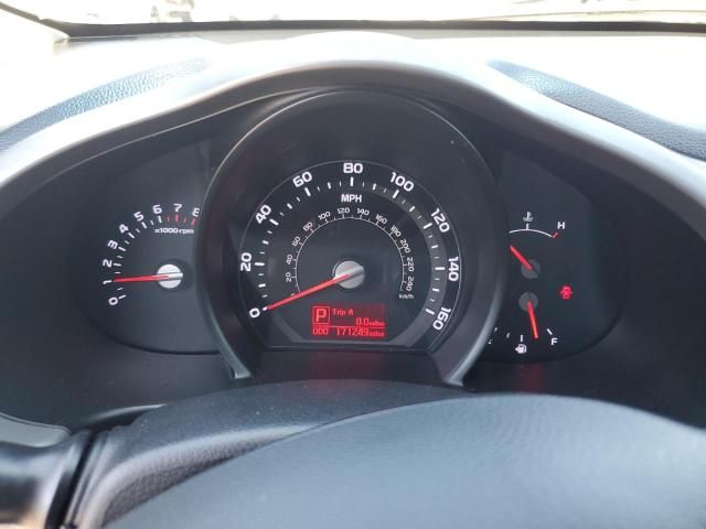 2016 KIA Sportage EX