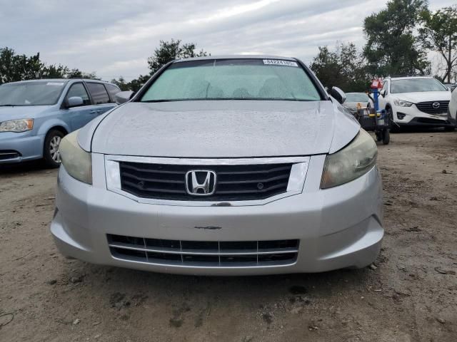 2008 Honda Accord ex