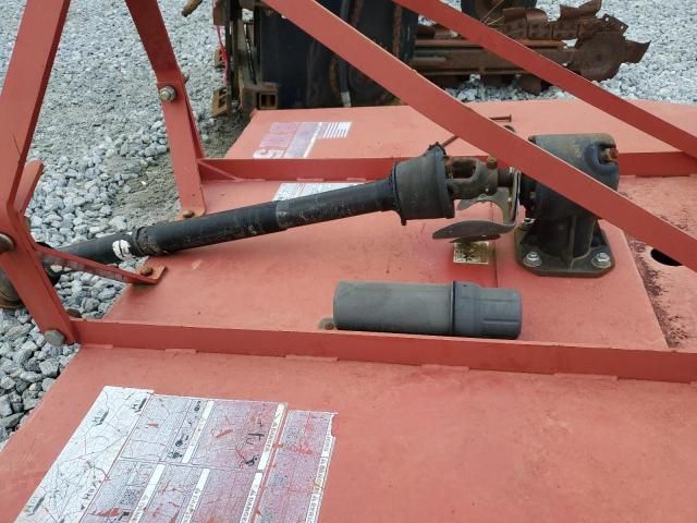 2011 Other 2011 Razorback BH5 Rotary Mower