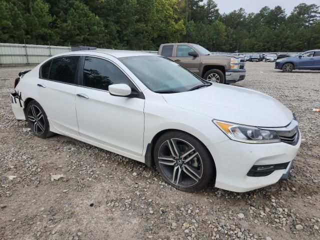 2016 Honda Accord Sport