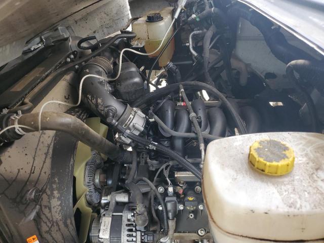 2021 Ford F650 Super Duty Truck Cab AND Chassis