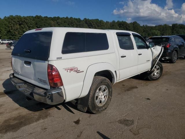 2008 Toyota Tacoma Double Cab Prerunner