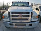 2006 Ford F650 Super Duty Flatbed Truck
