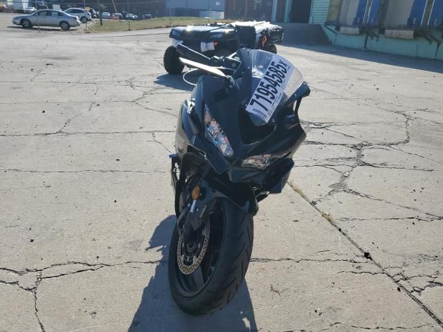 2024 Kawasaki ZX400 S