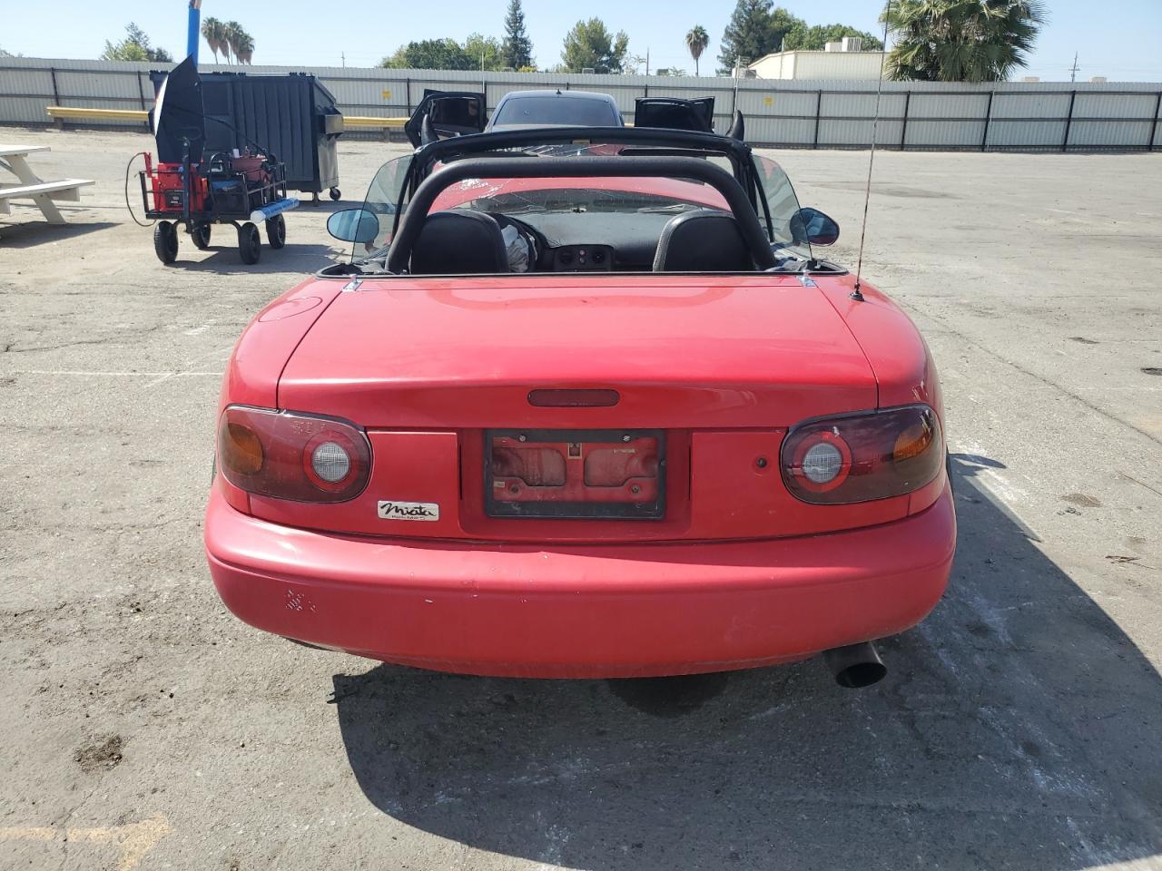1993 Mazda Mx-5 Miata