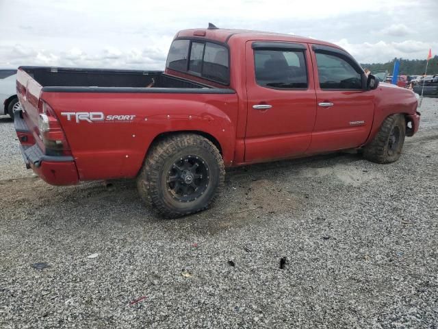2015 Toyota Tacoma Double Cab