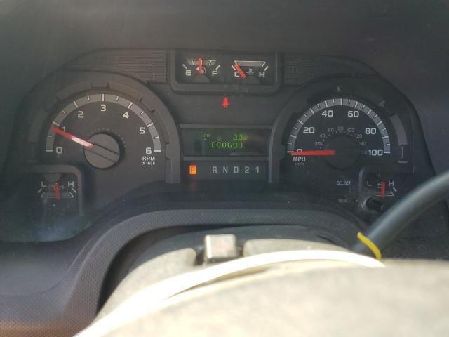 2010 Ford Econoline E250 Van