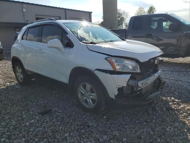 2016 Chevrolet Trax 1LT