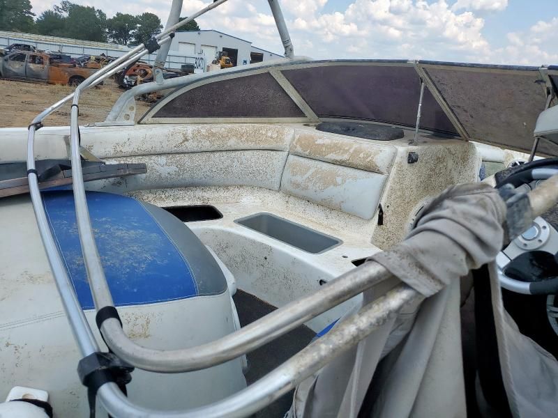 2003 Tiger Skiboat