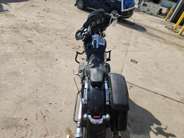 2016 Harley-Davidson Flhxs Street Glide Special