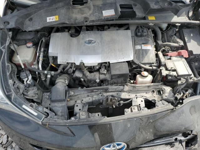 2016 Toyota Prius