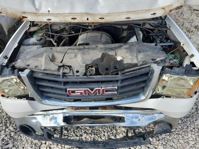 2010 GMC Sierra K3500