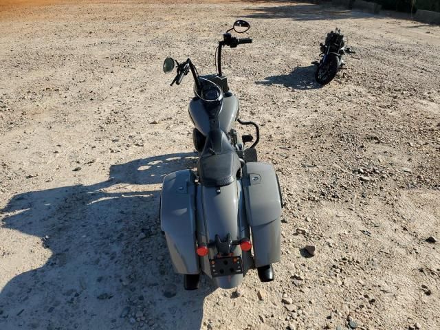 2023 Indian Motorcycle Co. Springfield Dark Horse