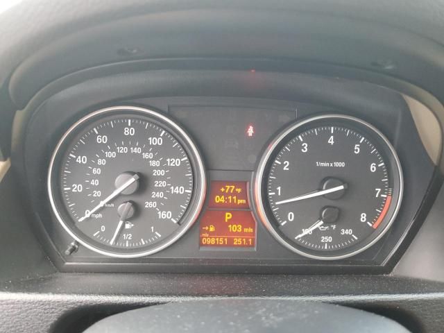 2014 BMW X1 XDRIVE35I
