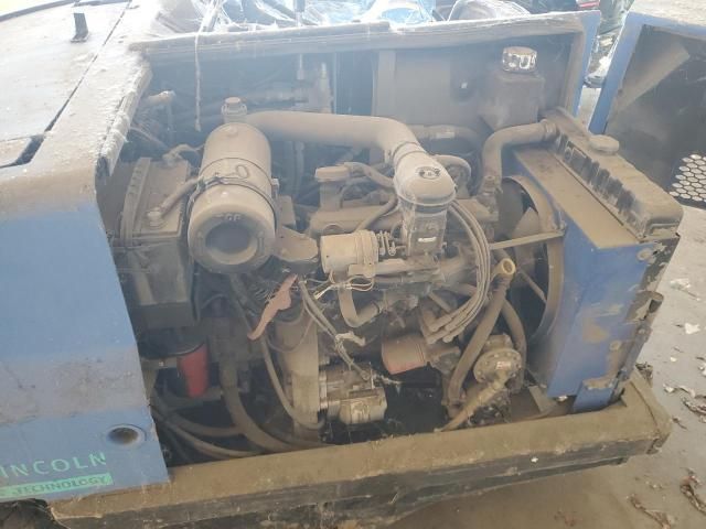 1999 American Motors 1999 Amer Sweeper