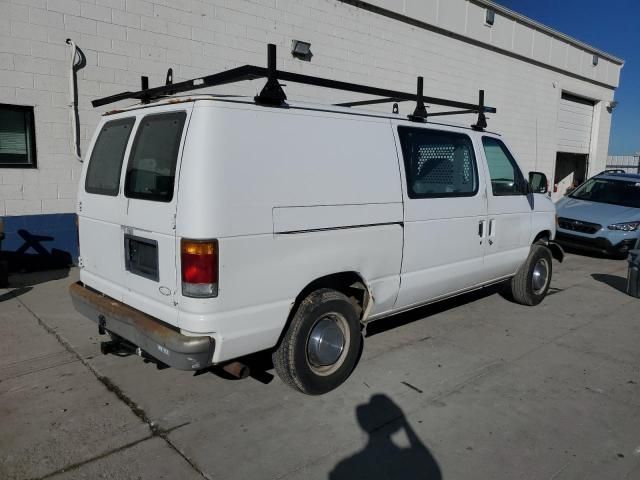 1994 Ford Econoline E250 Van