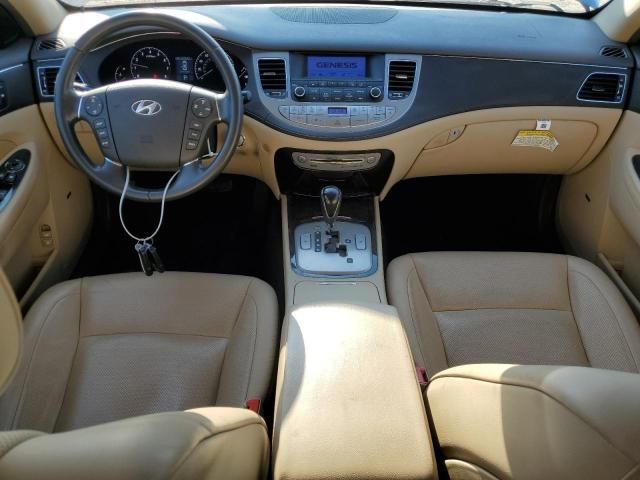 2009 Hyundai Genesis 3.8L