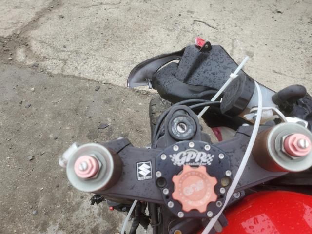 2006 Suzuki GSX-R1000