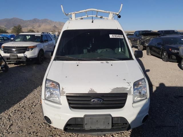 2013 Ford Transit Connect XLT