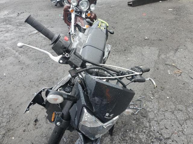 2019 Kawasaki Klx250 s