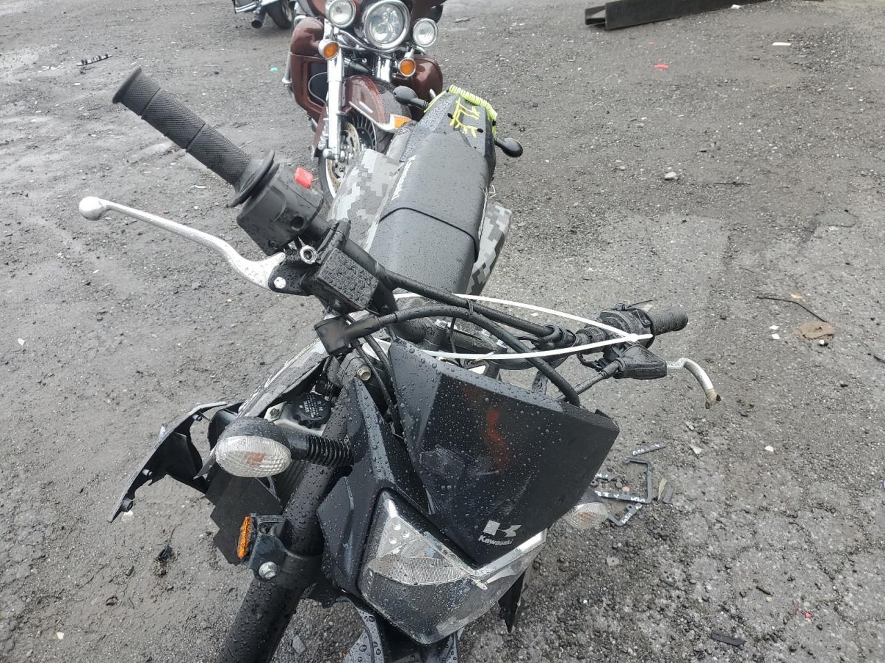 2019 Kawasaki KLX250 S