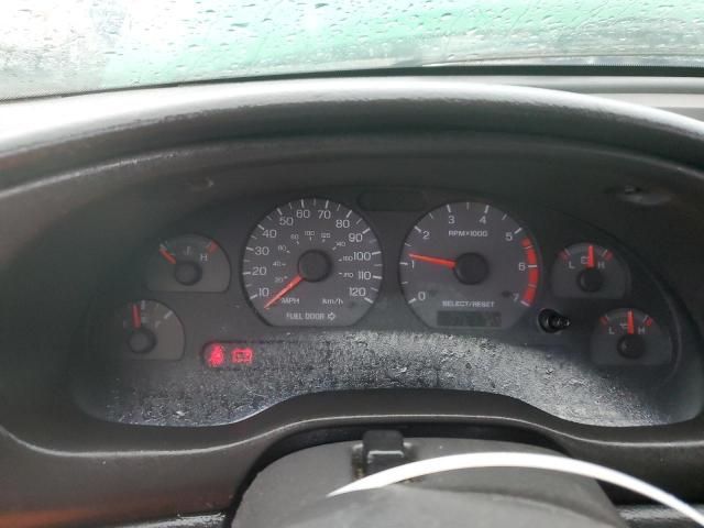 2000 Ford Mustang